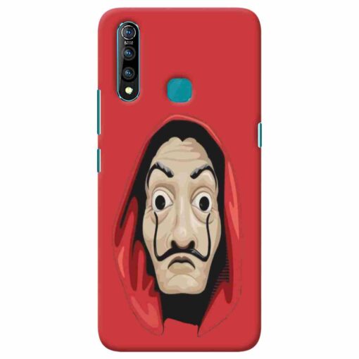 Vivo Z1 Pro Mobile Covers Money Heist