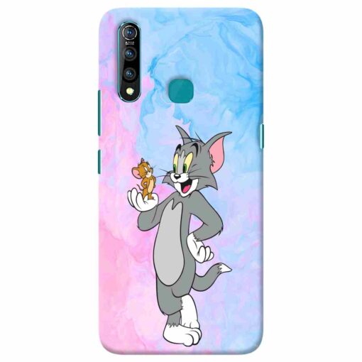 Vivo Z1 Pro Mobile Covers Tom Jerry