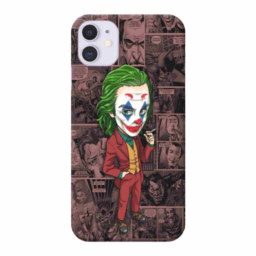 iPhone 11 Mobile Cover Joker