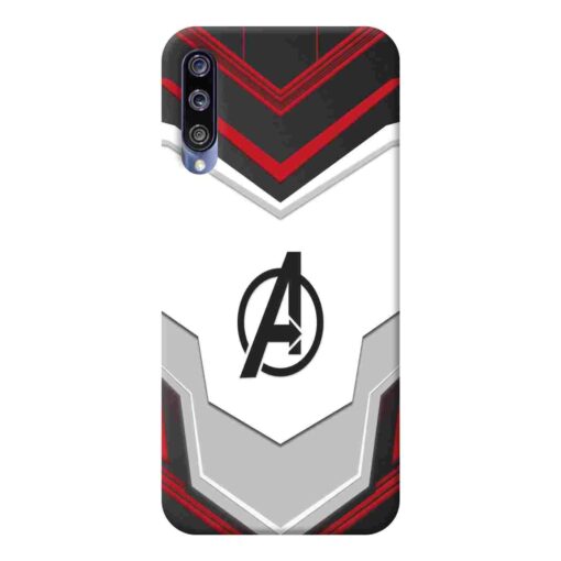 Mi A3 Mobile Cover Avengers Back Cover