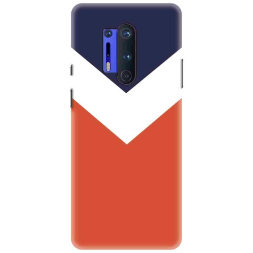 Oneplus 8 Pro Mobile Cover Arrow Formal Design