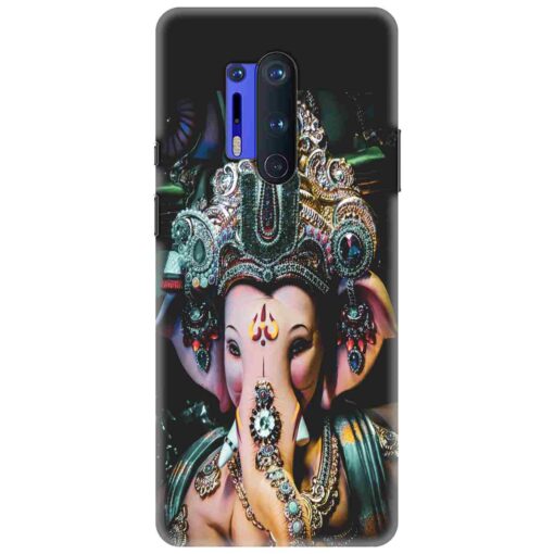 Oneplus 8 Pro Mobile Cover Ganesha