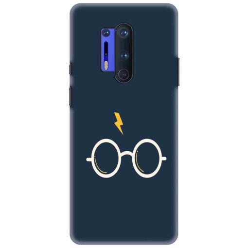 Oneplus 8 Pro Mobile Cover Harry Potter Mobile Cover