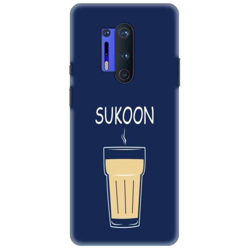 Oneplus 8 Pro Mobile Cover Sukoon