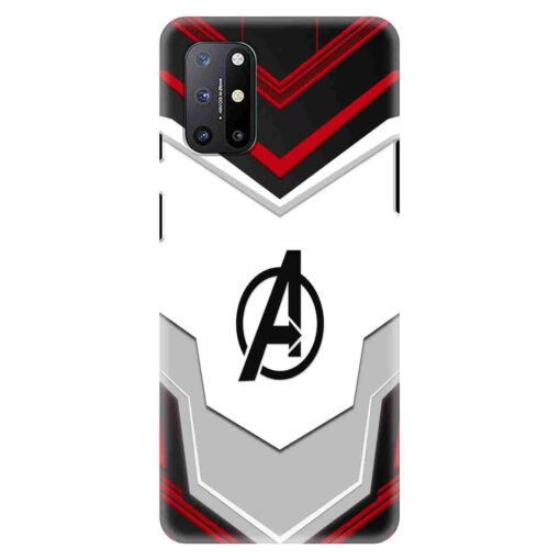 Oneplus 9r Mobile Cover Avengers Back Cover