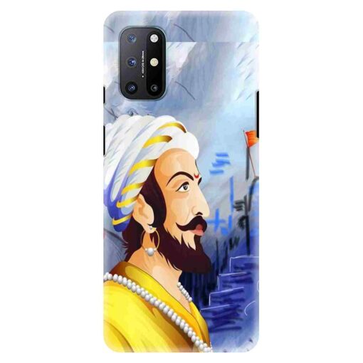 Oneplus 9r Mobile Cover Chattrapati Shivaji Maharaj