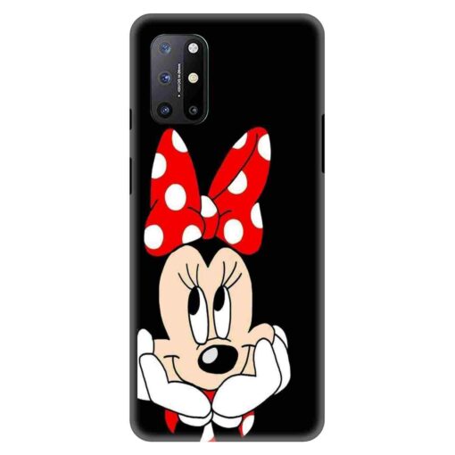 Oneplus 9r Mobile Cover Minne Mouse