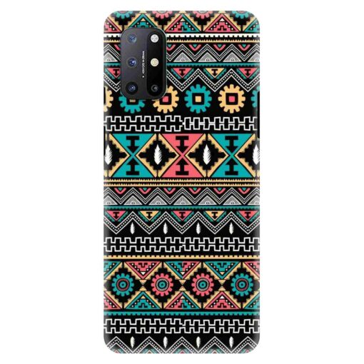 Oneplus 9r Mobile Cover Tribal Art
