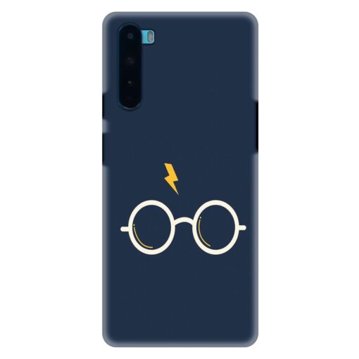 Oneplus Nord Mobile Cover Harry Potter Mobile Cover