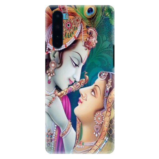 Oneplus Nord Mobile Cover Krishna Back Cover