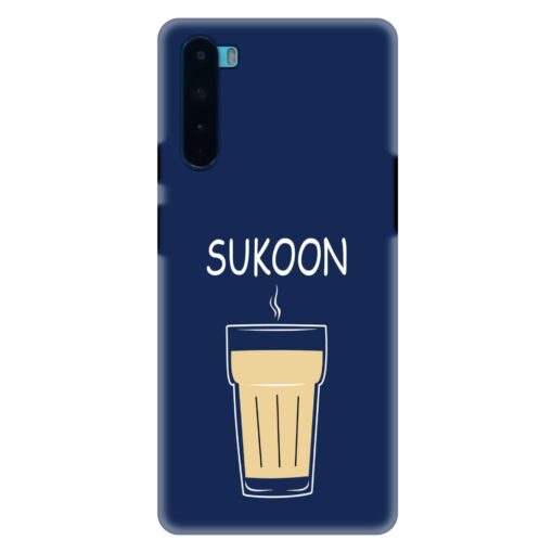 Oneplus Nord Mobile Cover Sukoon