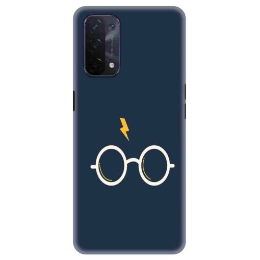 Oppo A54 Mobile Cover Harry Potter Mobile Cover