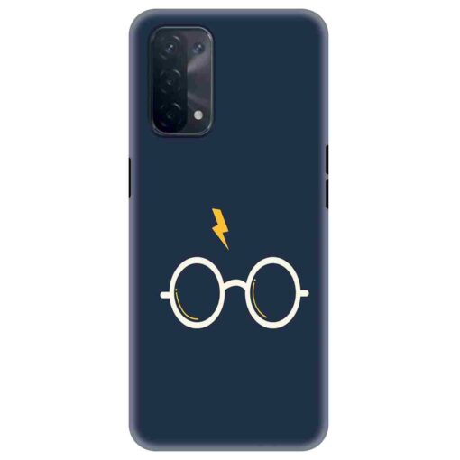 Oppo A74 Mobile Cover Harry Potter Mobile Cover