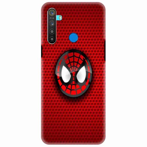 Spiderman Realme 5s Mobile Cover