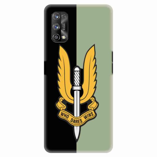 Realme 7 Pro Mobile Cover Balidan