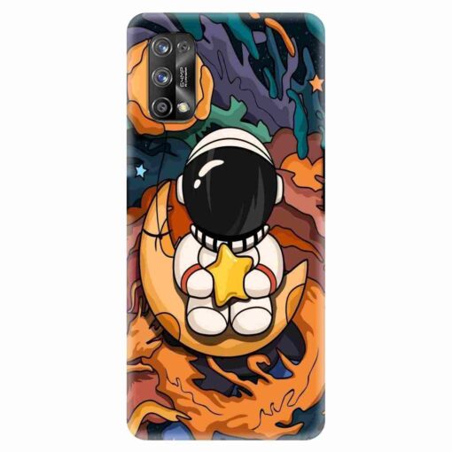 Space Design Realme 7 Pro Mobile Cover
