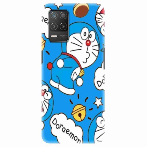 Realme 8 5G Mobile Cover Doreamon