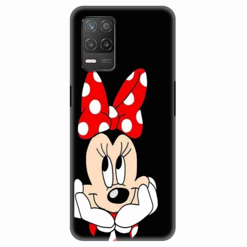 Realme 8 5G Mobile Cover Minne Mouse