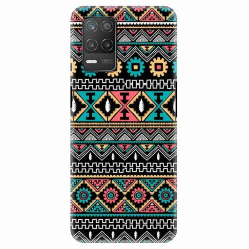 Realme 8 5G Mobile Cover Tribal Art