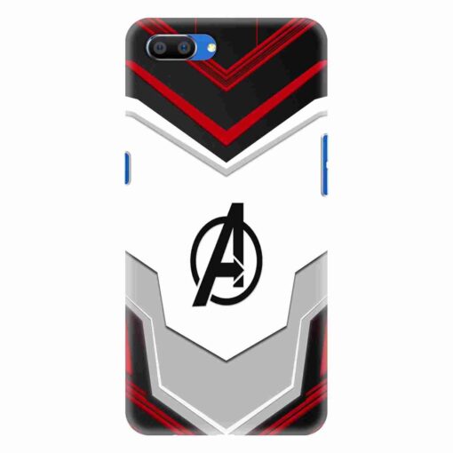 Realme C1 Mobile Cover Avengers Back Cover