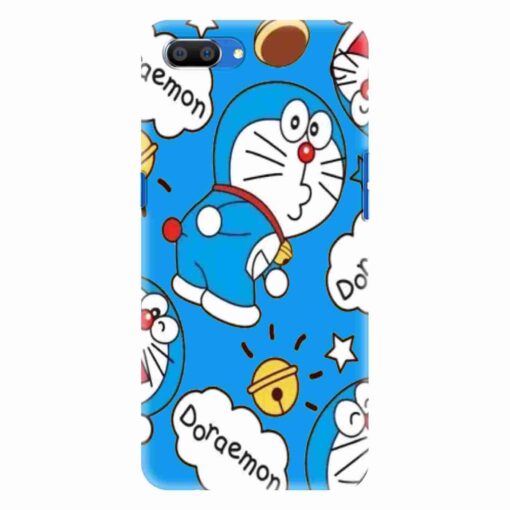 Realme C1 Mobile Cover Doreamon