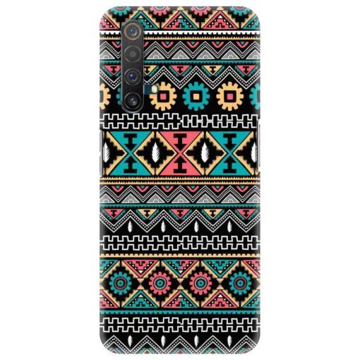 Realme X50 5G Mobile Cover Tribal Art