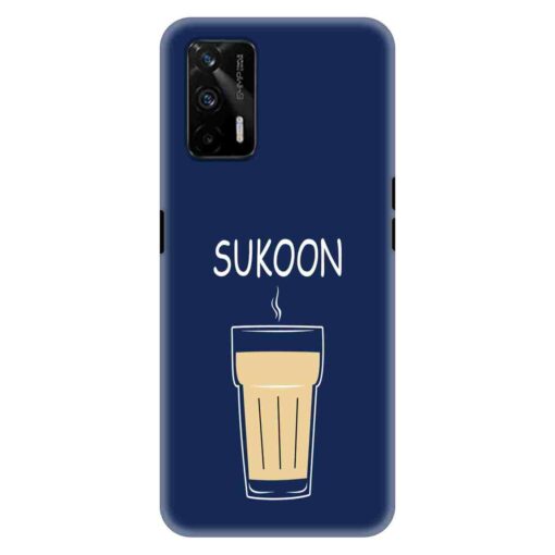 Realme X7 Max Mobile Cover Sukoon