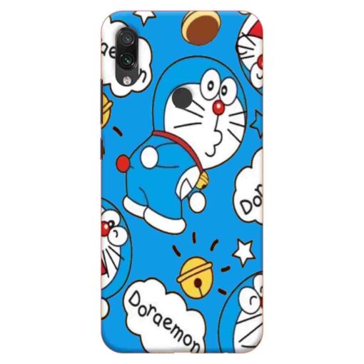 Redmi Note 7 Mobile Cover Doreamon