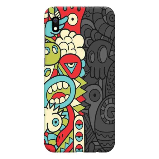 Samsung A10 Mobile Cover Ancient Art
