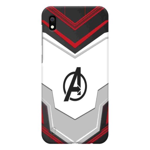 Samsung A10 Mobile Cover Avengers Back Cover