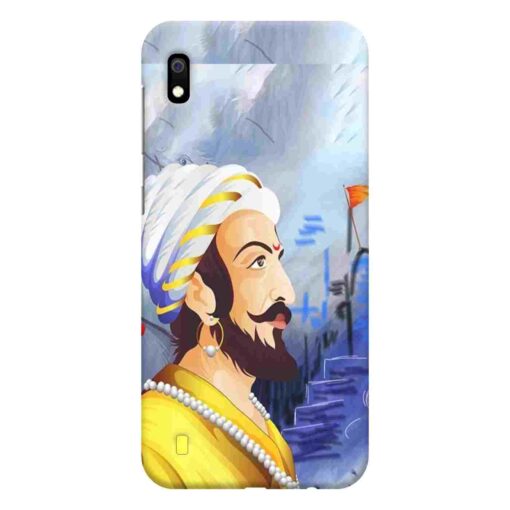 Samsung A10 Mobile Cover Chattrapati Shivaji Maharaj