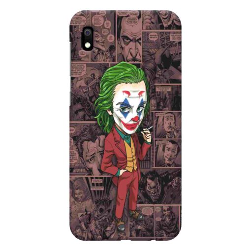 Samsung A10 Mobile Cover Joker