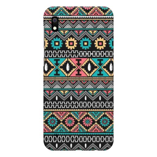 Samsung A10 Mobile Cover Tribal Art