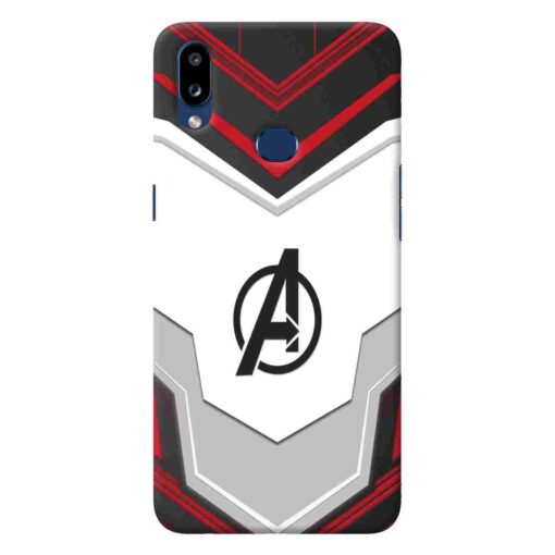 Samsung A10s Mobile Cover Avengers Back Cover