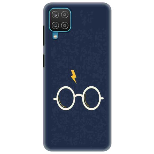Samsung A12 Mobile Cover Harry Potter Mobile Cover