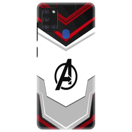 Samsung A21s Mobile Cover Avengers Back Cover