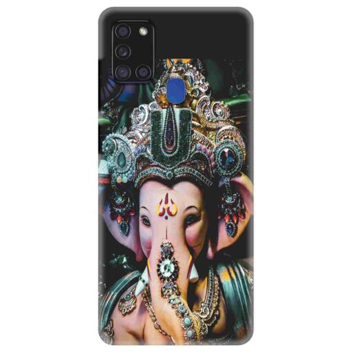 Samsung A21s Mobile Cover Ganesha