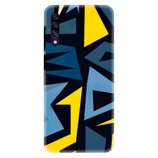 Samsung A30s Mobile Cover Abstract Pattern YBB