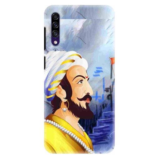 Samsung A30s Mobile Cover Chattrapati Shivaji Maharaj