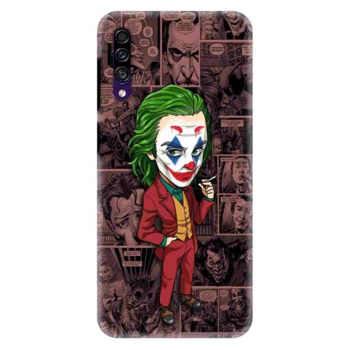 Samsung A30s Mobile Cover Joker