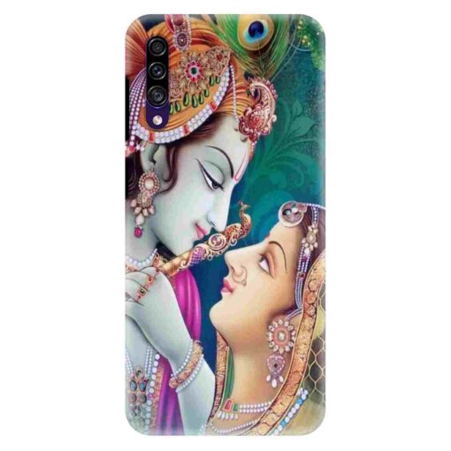 Samsung A30s Mobile Cover Krishna Back Cover