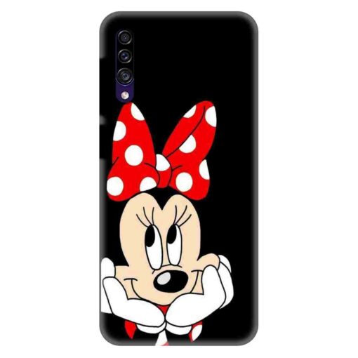 Samsung A30s Mobile Cover Minne Mouse