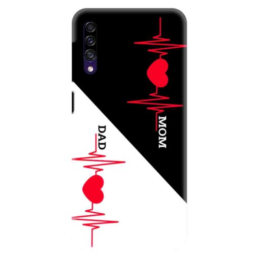 Samsung A30s Mobile Cover Mom Dad