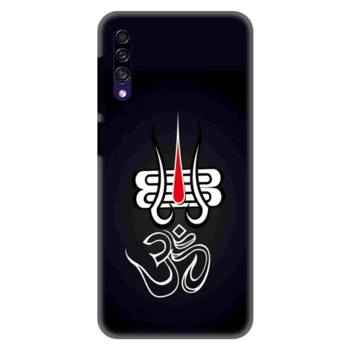 Samsung A30s Mobile Cover Om With Trishul