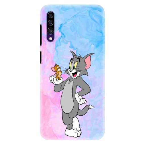 Samsung A30s Mobile Cover Tom Jerry