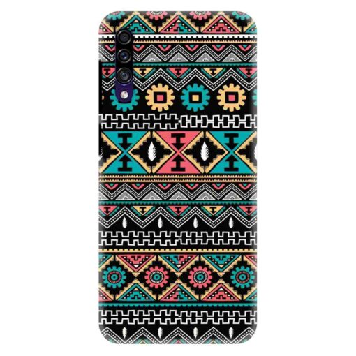 Samsung A30s Mobile Cover Tribal Art