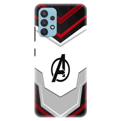 Samsung A32 Mobile Cover Avengers Back Cover