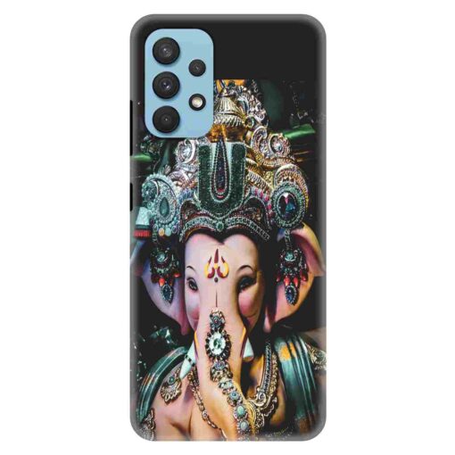 Samsung A32 Mobile Cover Ganesha
