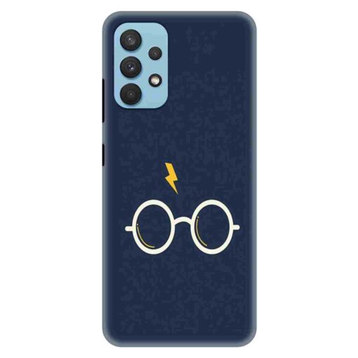 Samsung A32 Mobile Cover Harry Potter Mobile Cover