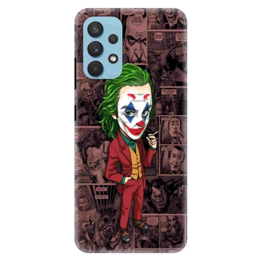 Samsung A32 Mobile Cover Joker